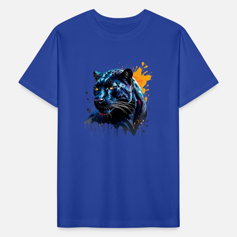 Wild Kingdom! - Panther