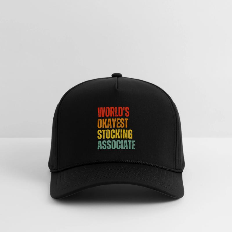 World s Okayest Stocking Associate