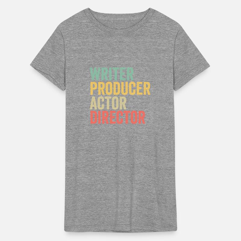Writer Producer Actor Director Film Maker Movie