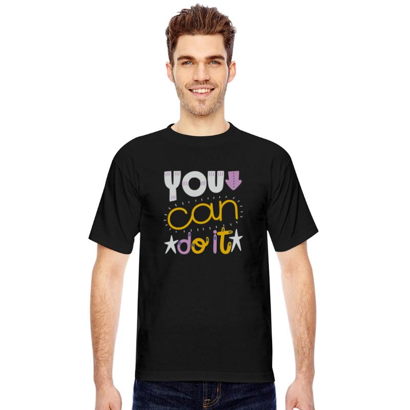 you can do it