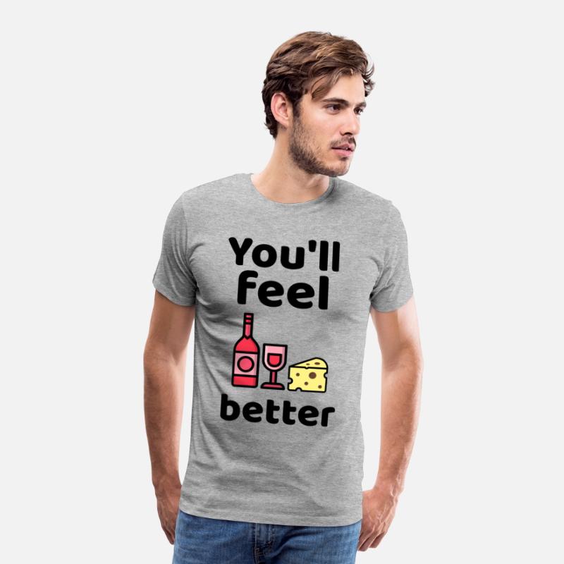 You'll feel better (pd11)