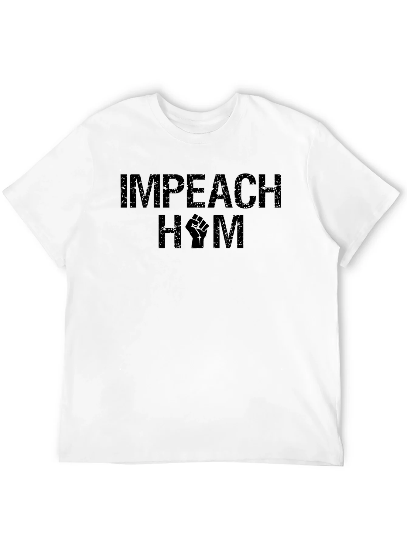 Impeach Him Graphic T-Shirt