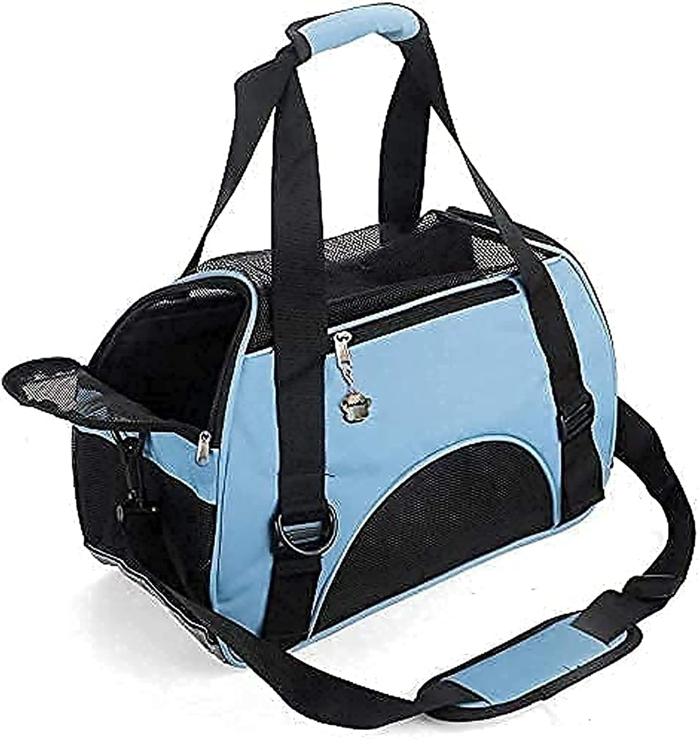 ZaneSun Cat Carrier,Soft-Sided Pet Travel Carrier - Best Seller
