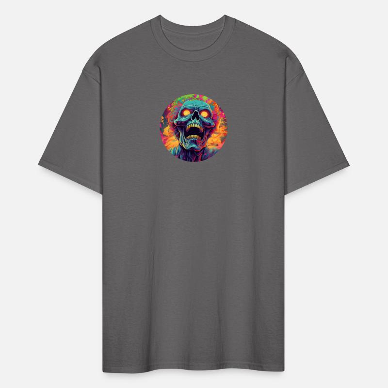 Zombiecore Neon Explosion Tee