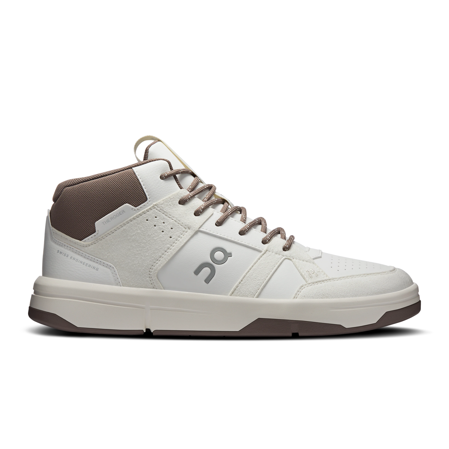 💥 THE ROGER Clubhouse Mid Ivory | Ash – Instant Classic