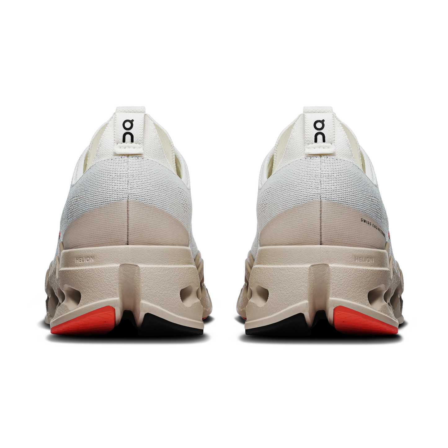 Cloudsurfer Max Wide Ivory | Salmon – Best Gift Choice
