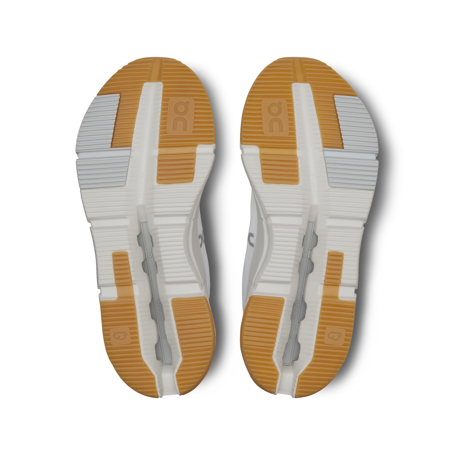 Cloudnova Form 2 White | Ivory – Instant Classic