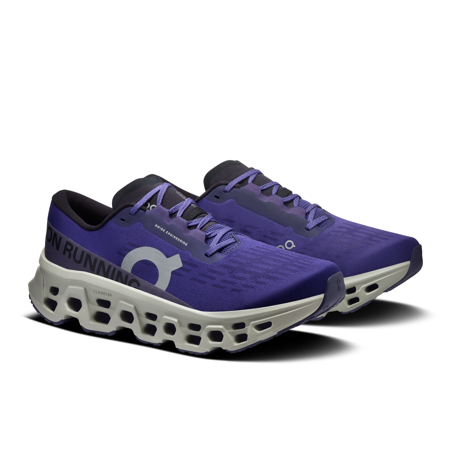 ⭐ Cloudmonster 3 Wide Twilight | White – Daily Wear Essential