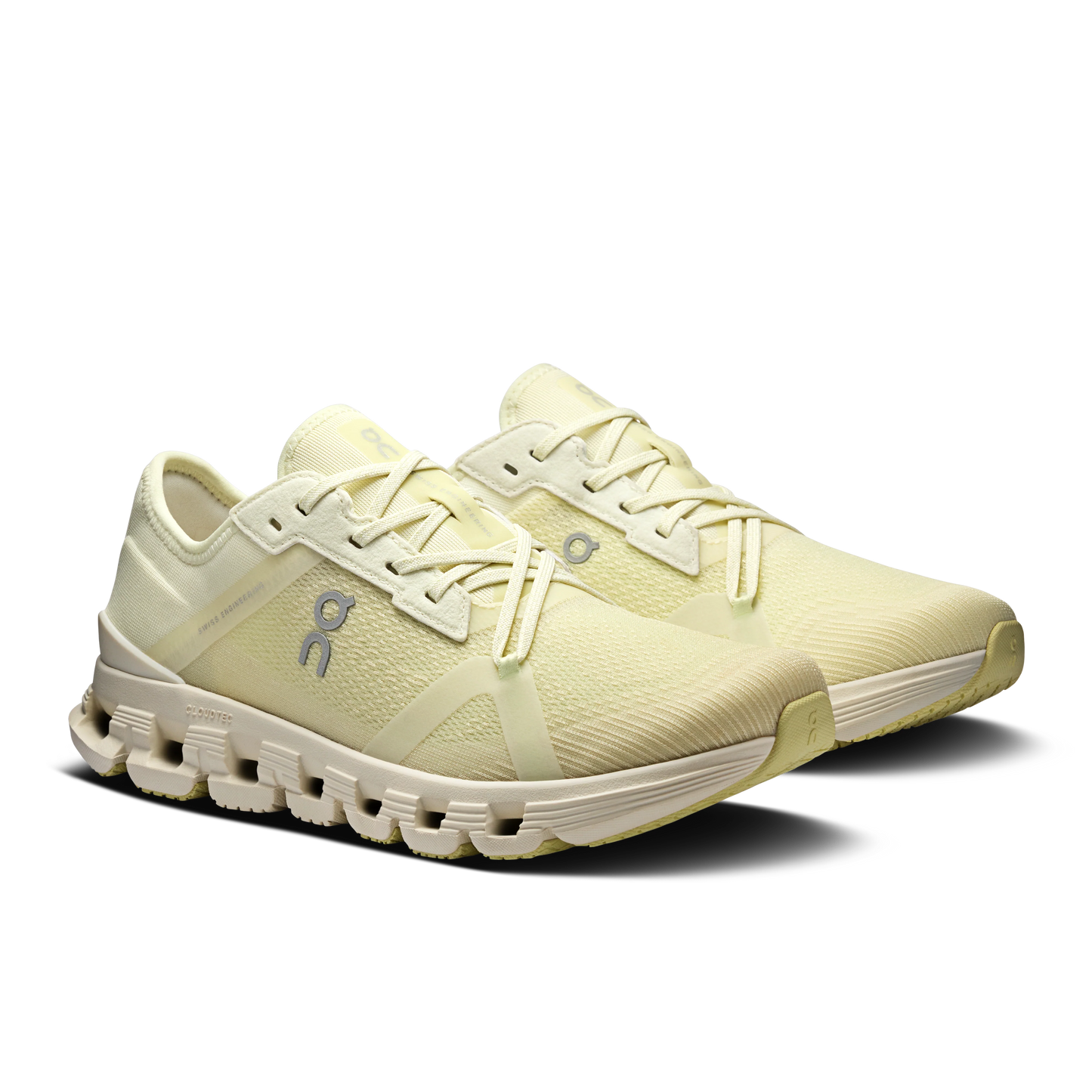 Cloud X 4 AD Seedling | Ghost – Trendy & Comfortable