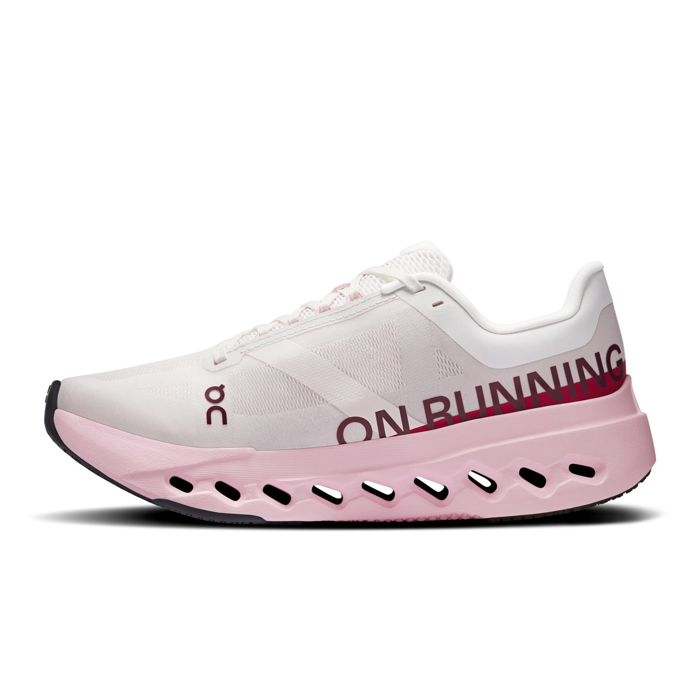 Cloudsurfer Next Peony | Ivory – Instant Classic