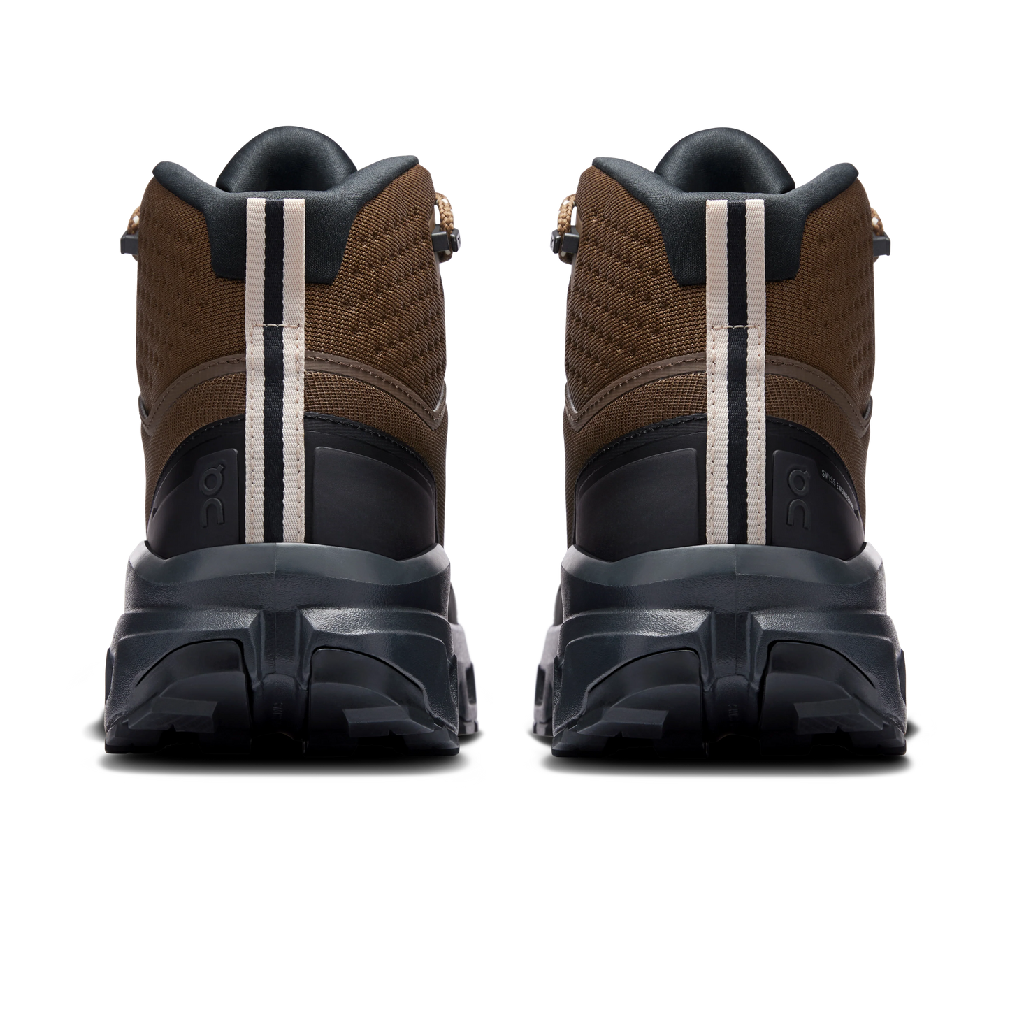 Cloudrock Mid Waterproof Earth | Black – Top Rated