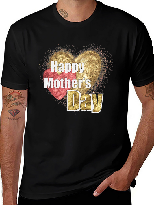 Happy Mothers Day Graphic Tee