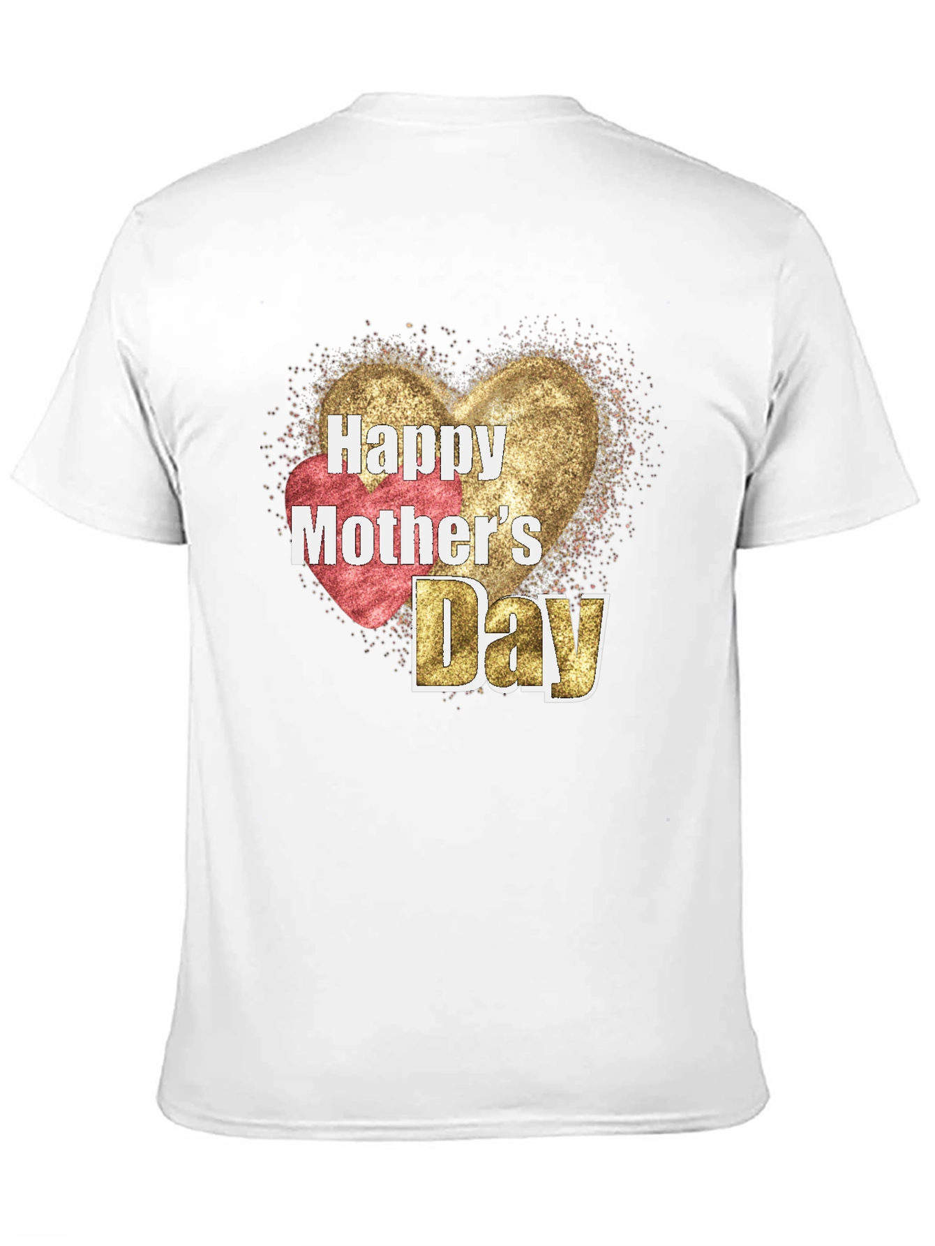 Happy Mothers Day Graphic Tee
