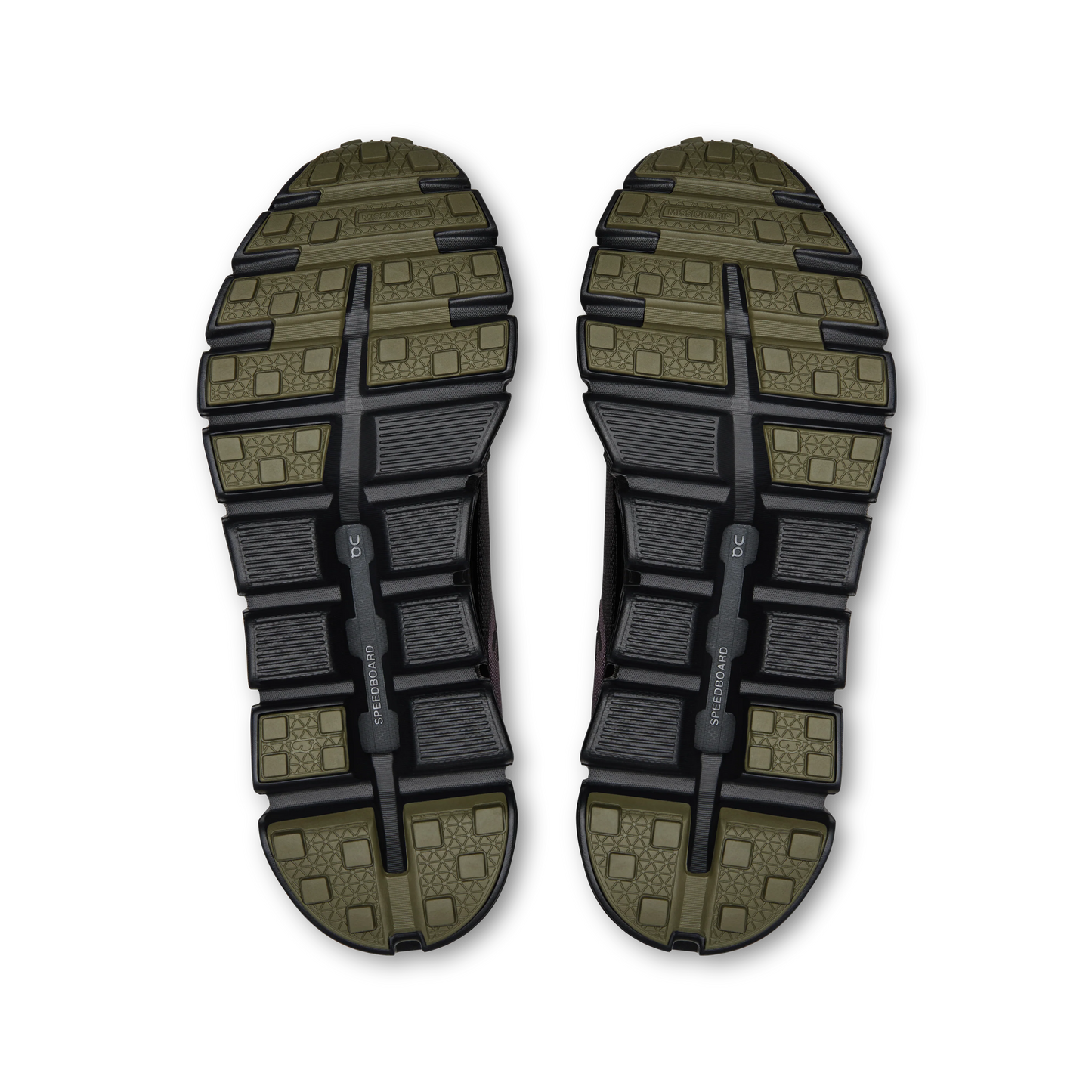 🏆 Cloud 6 Geo Waterproof Dew | Gobi – Premium Comfort