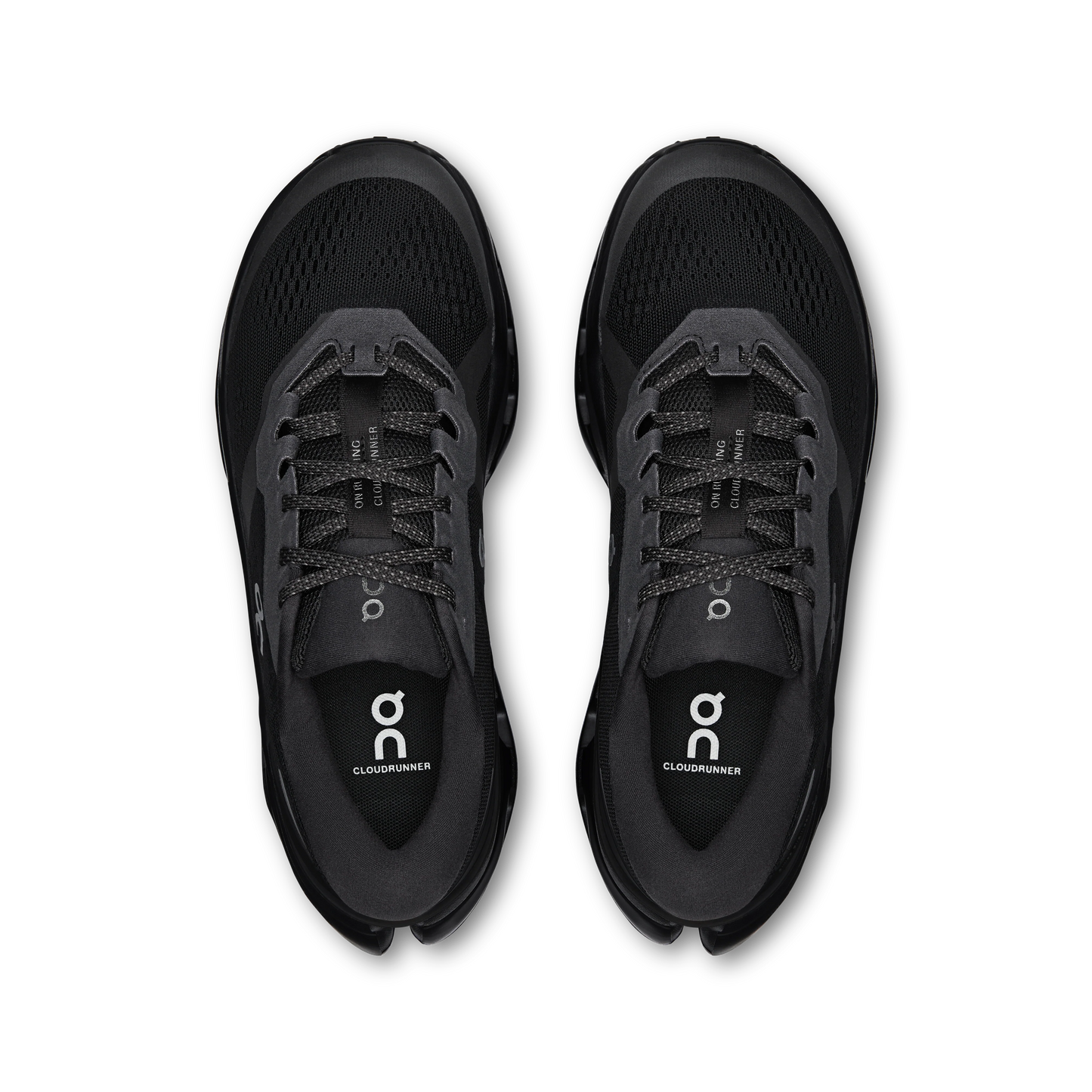 Cloudrunner 3 Wide Black | Black – Best Gift Choice