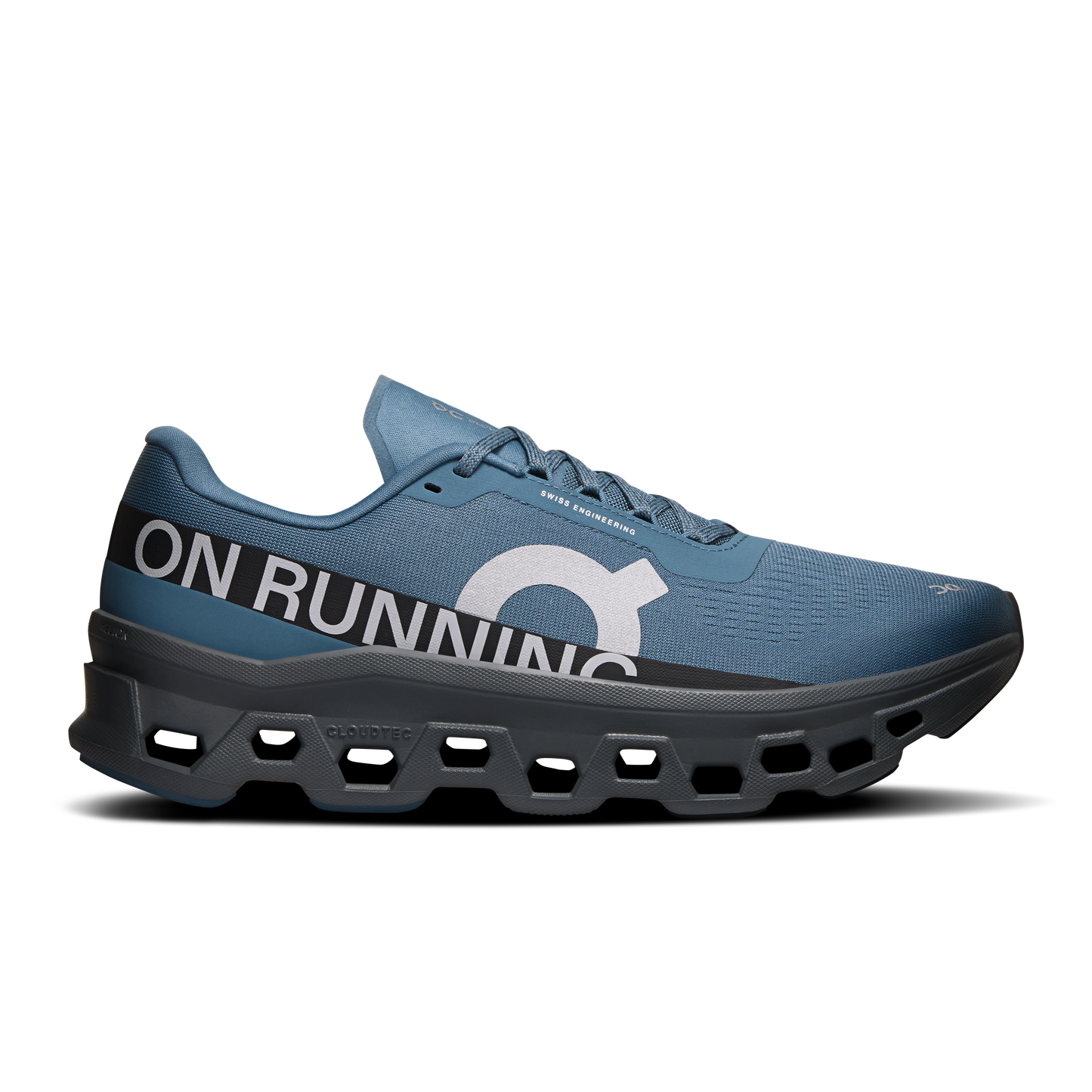 ⭐ Cloudmonster 1 Steel | Eclipse – Free Ship Eligible