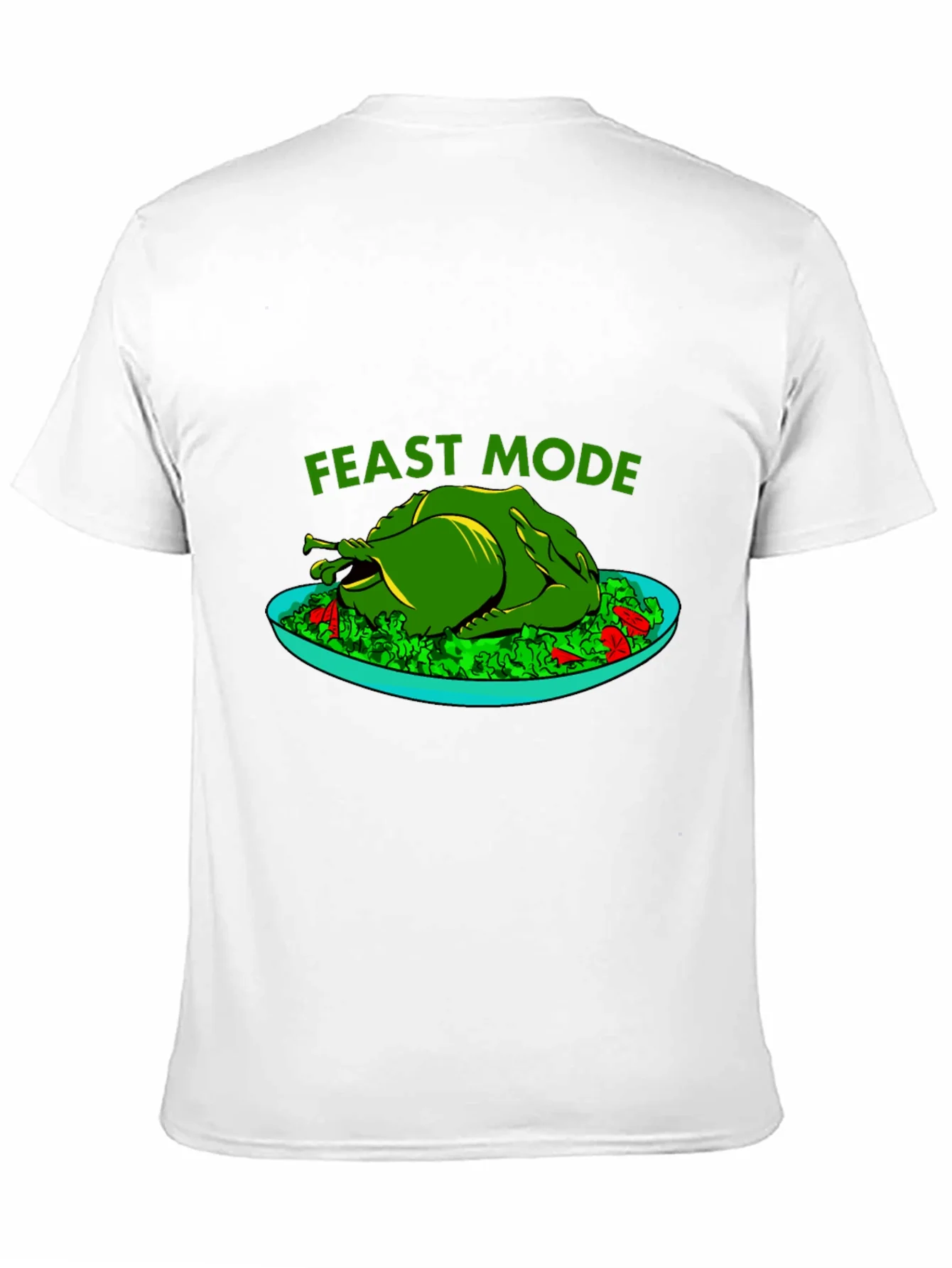 Feast Mode Thanksgiving T-Shirt