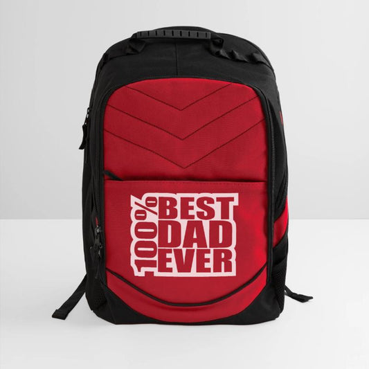 100 % Best Dad Ever Coolest Daddy in the World