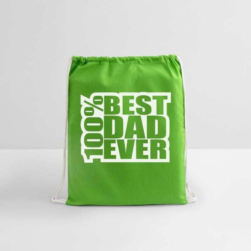 100 % Best Dad Ever Coolest Daddy in the World