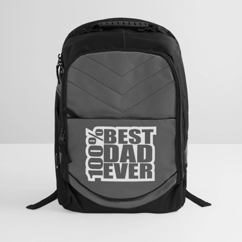 100 % Best Dad Ever Coolest Daddy in the World