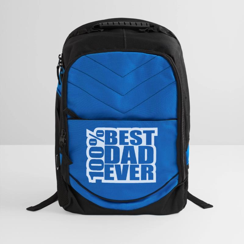 100 % Best Dad Ever Coolest Daddy in the World