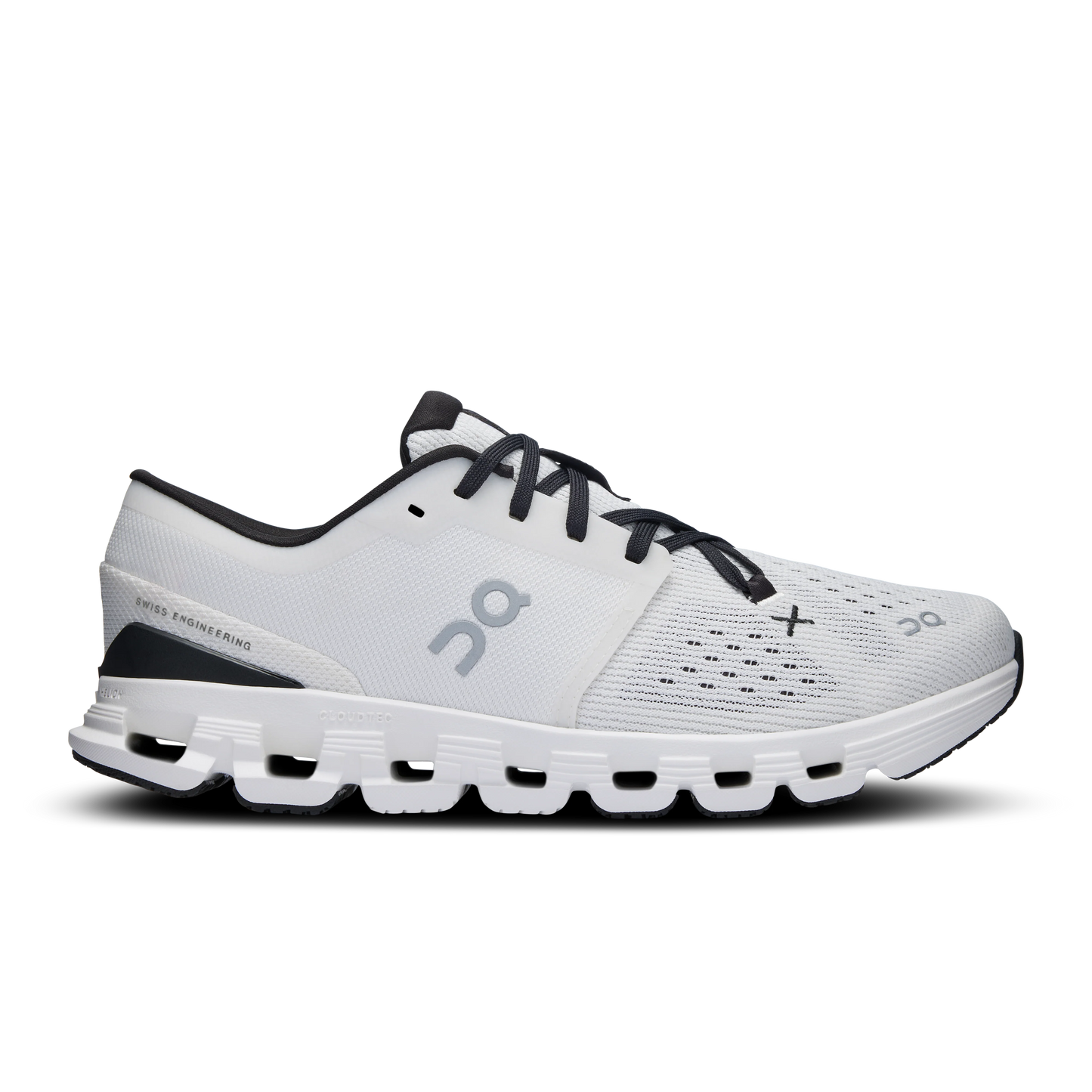 Cloud X 4 Ivory | Black – Daily Wear Essential