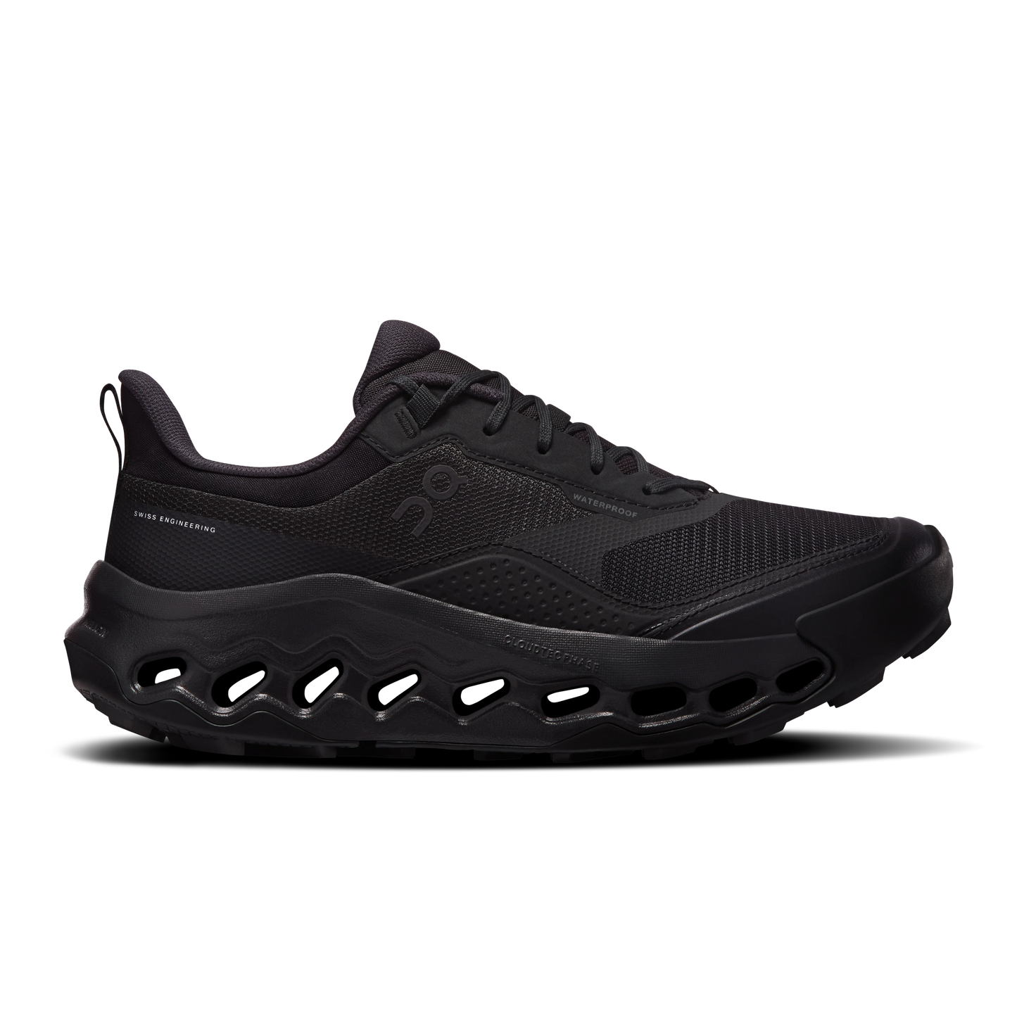 🏆 Cloudhorizon 2 Waterproof Black | Black – Limited Stock