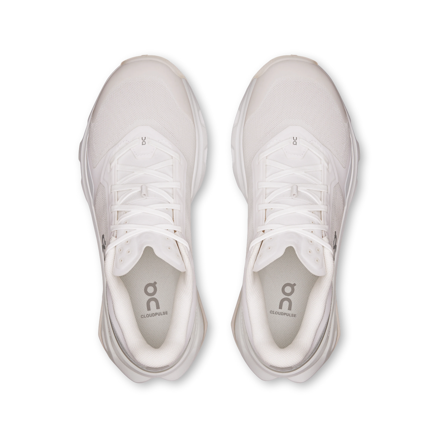 Cloudpulse 2 White | White – Premium Comfort