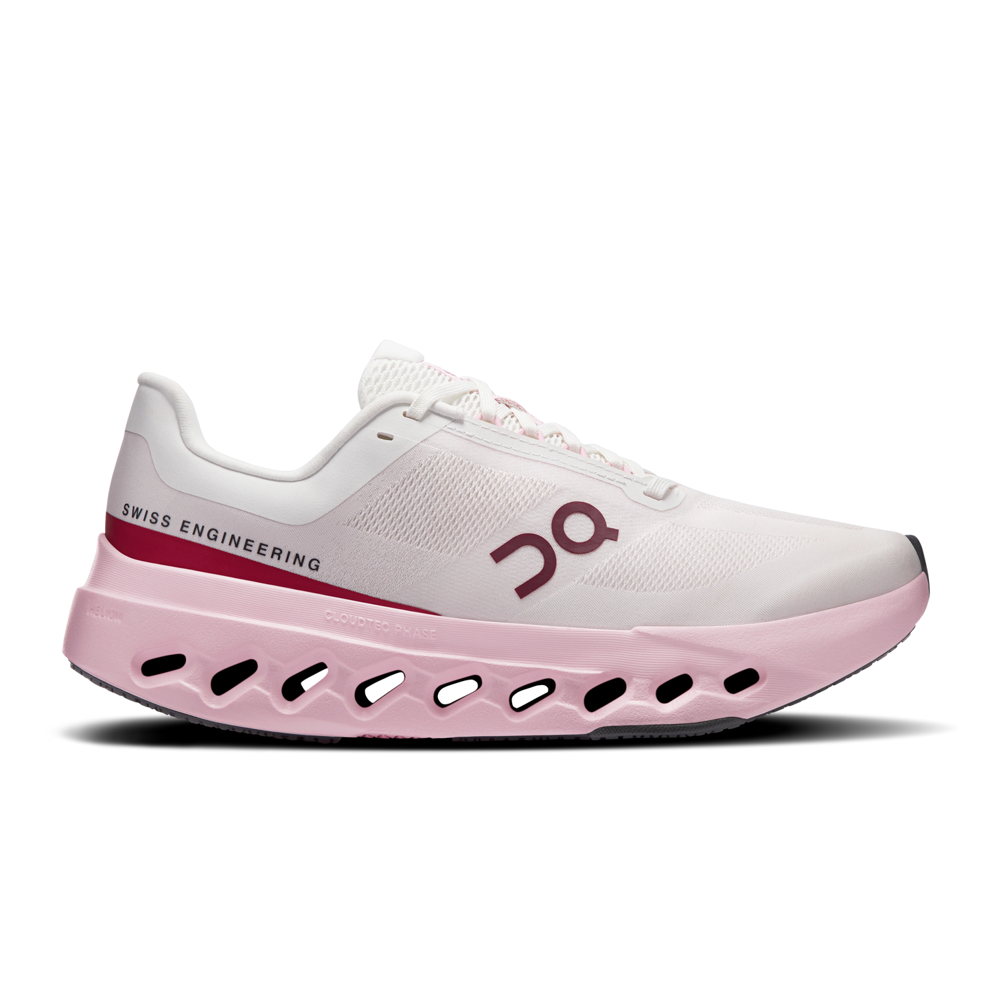 Cloudsurfer Next Peony | Ivory – Instant Classic