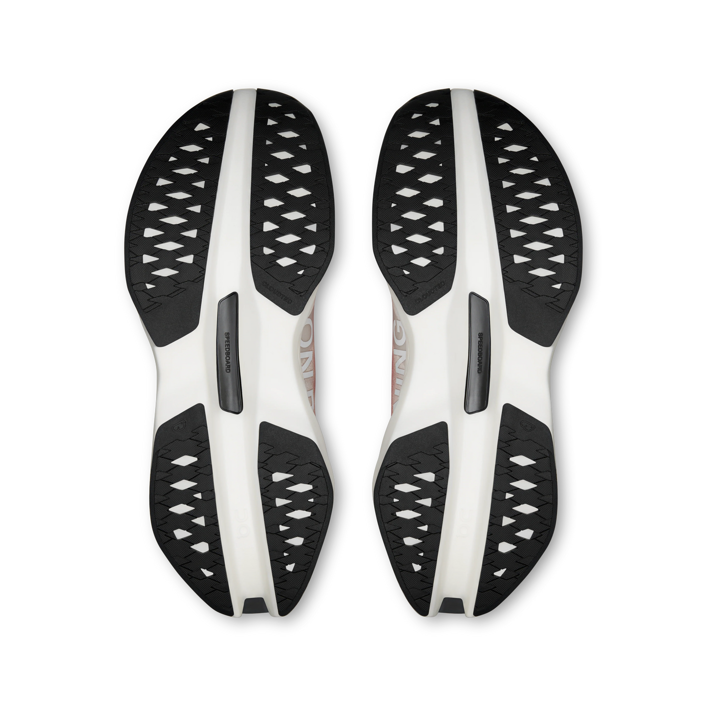 Cloudboom Max White | Pearl – Trendy & Comfortable
