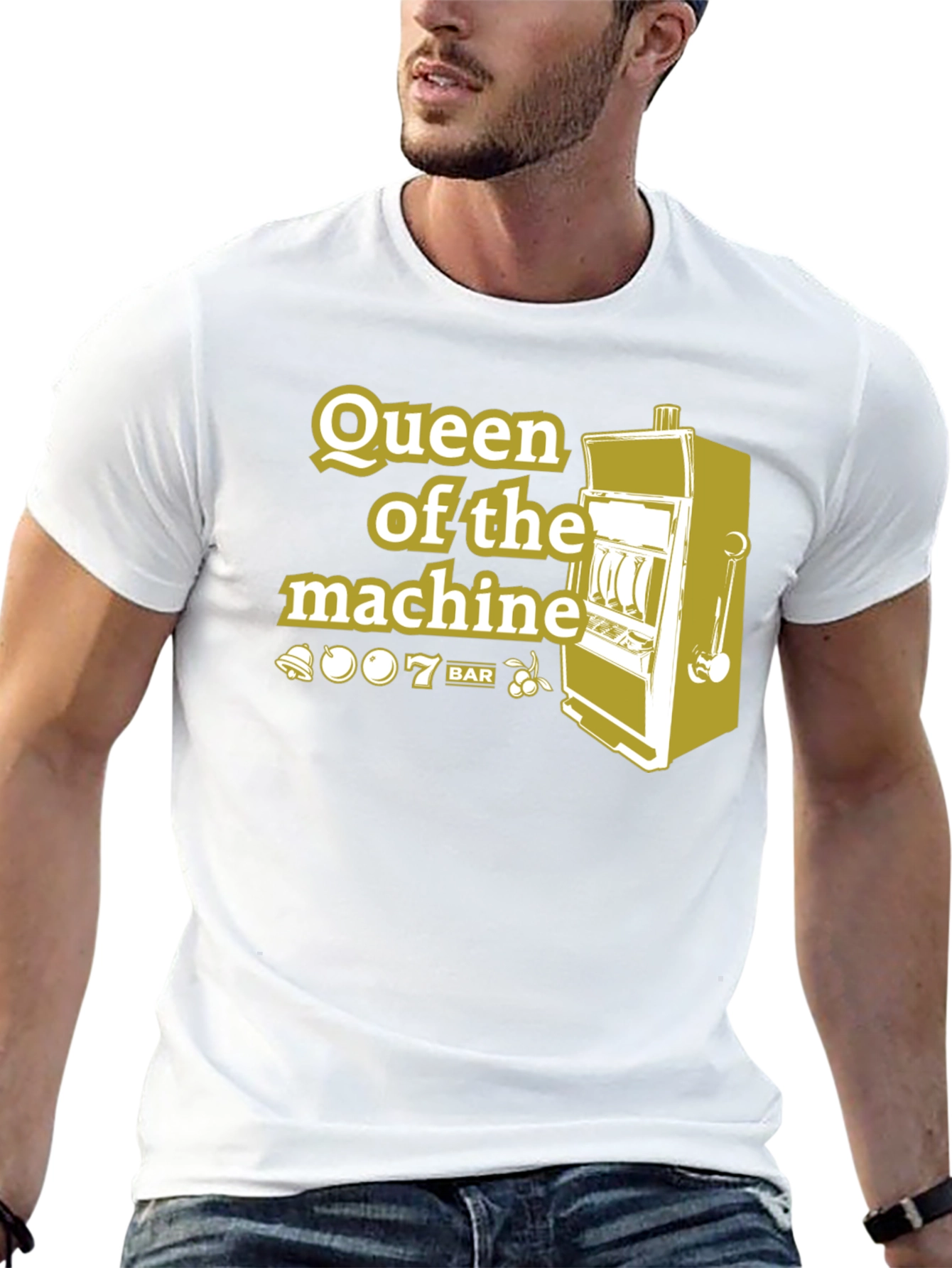 Queen of the Machine Graphic Tee