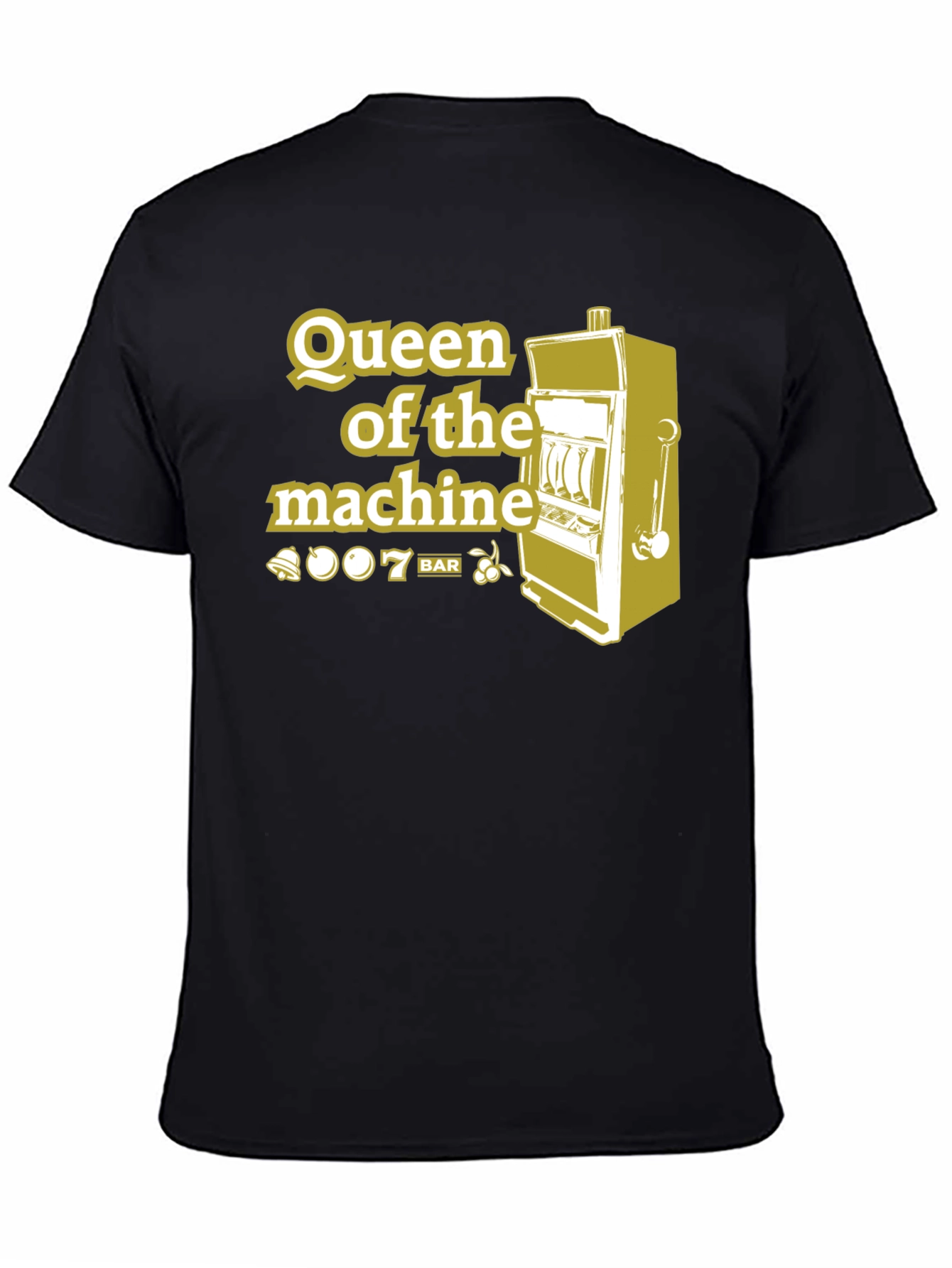 Queen of the Machine Graphic Tee