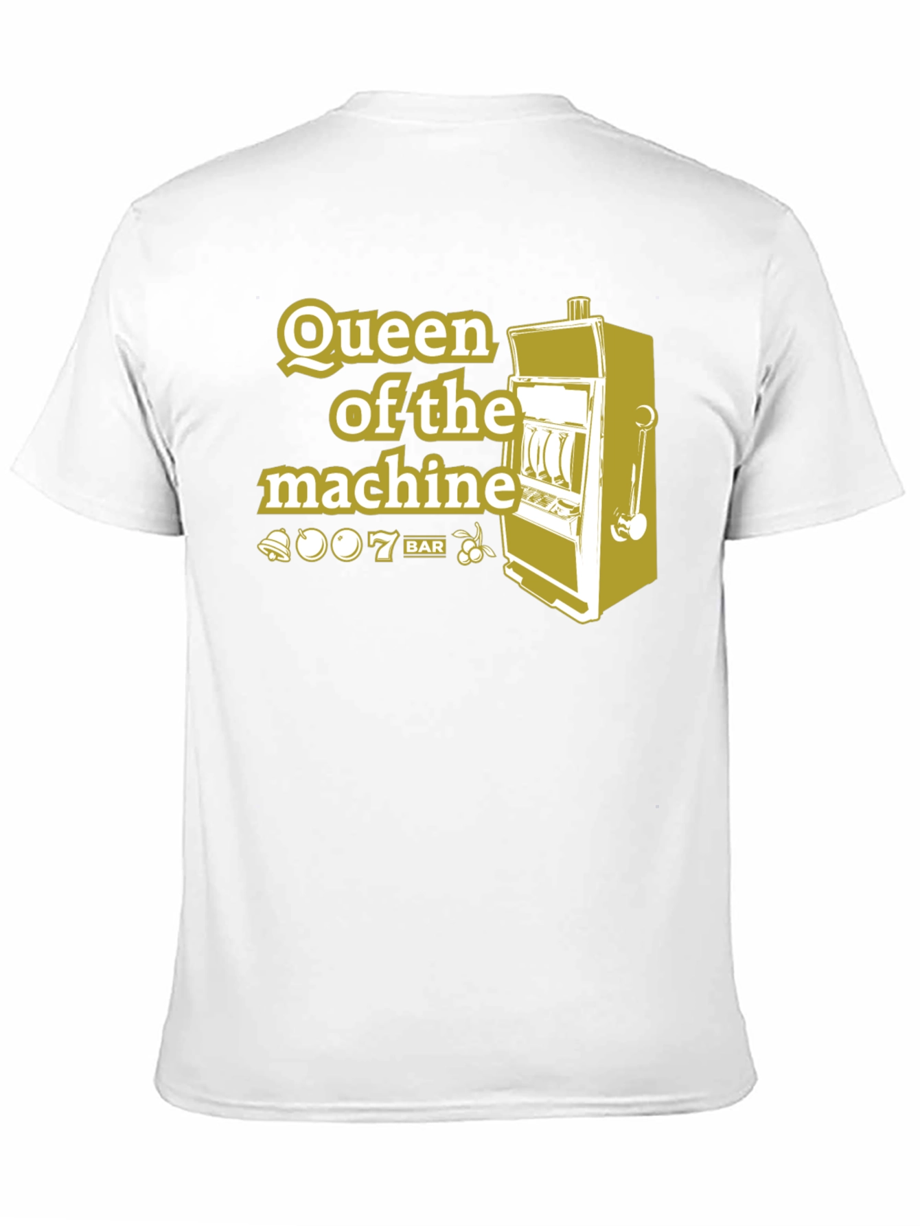 Queen of the Machine Graphic Tee