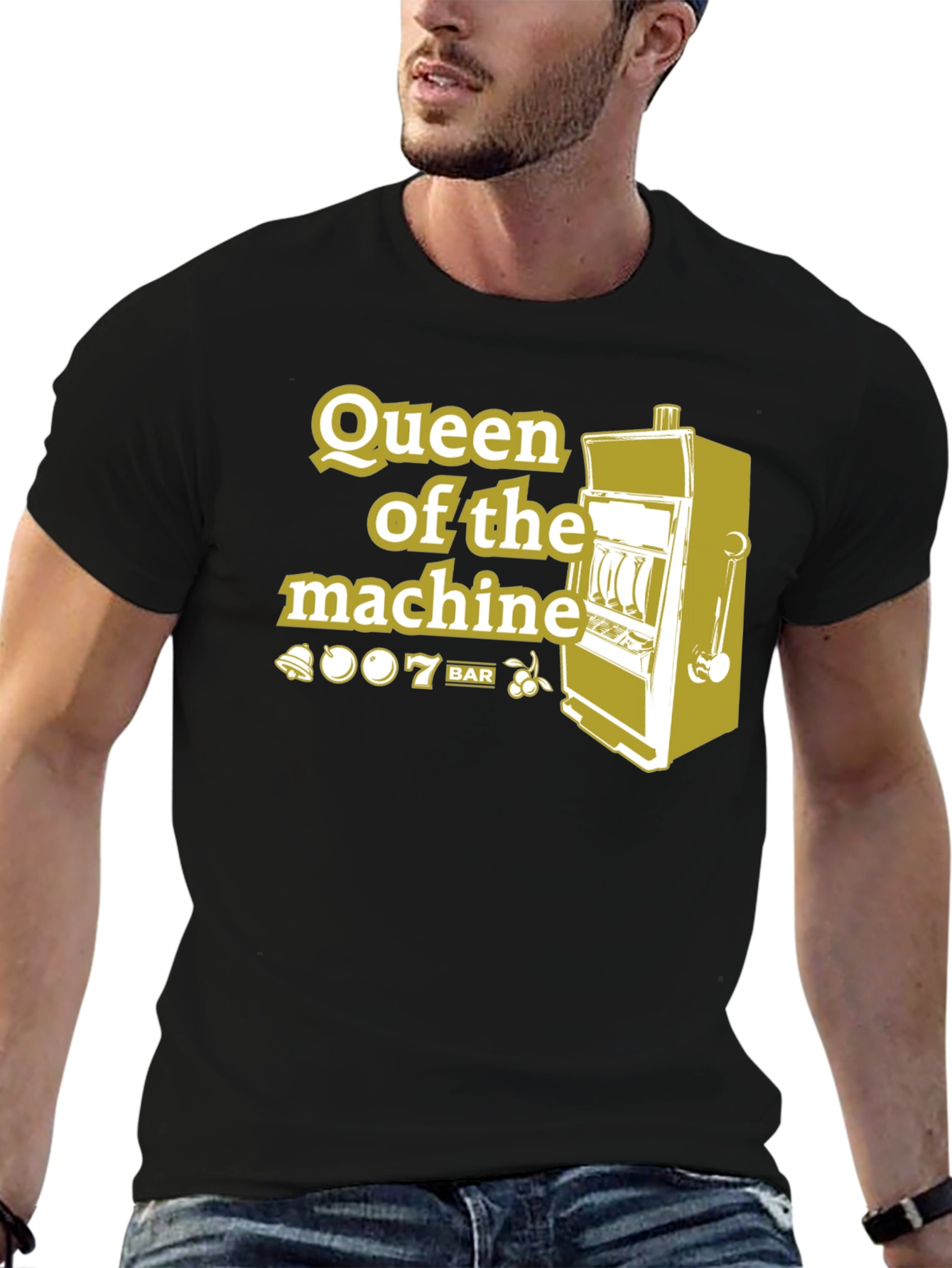 Queen of the Machine Graphic Tee
