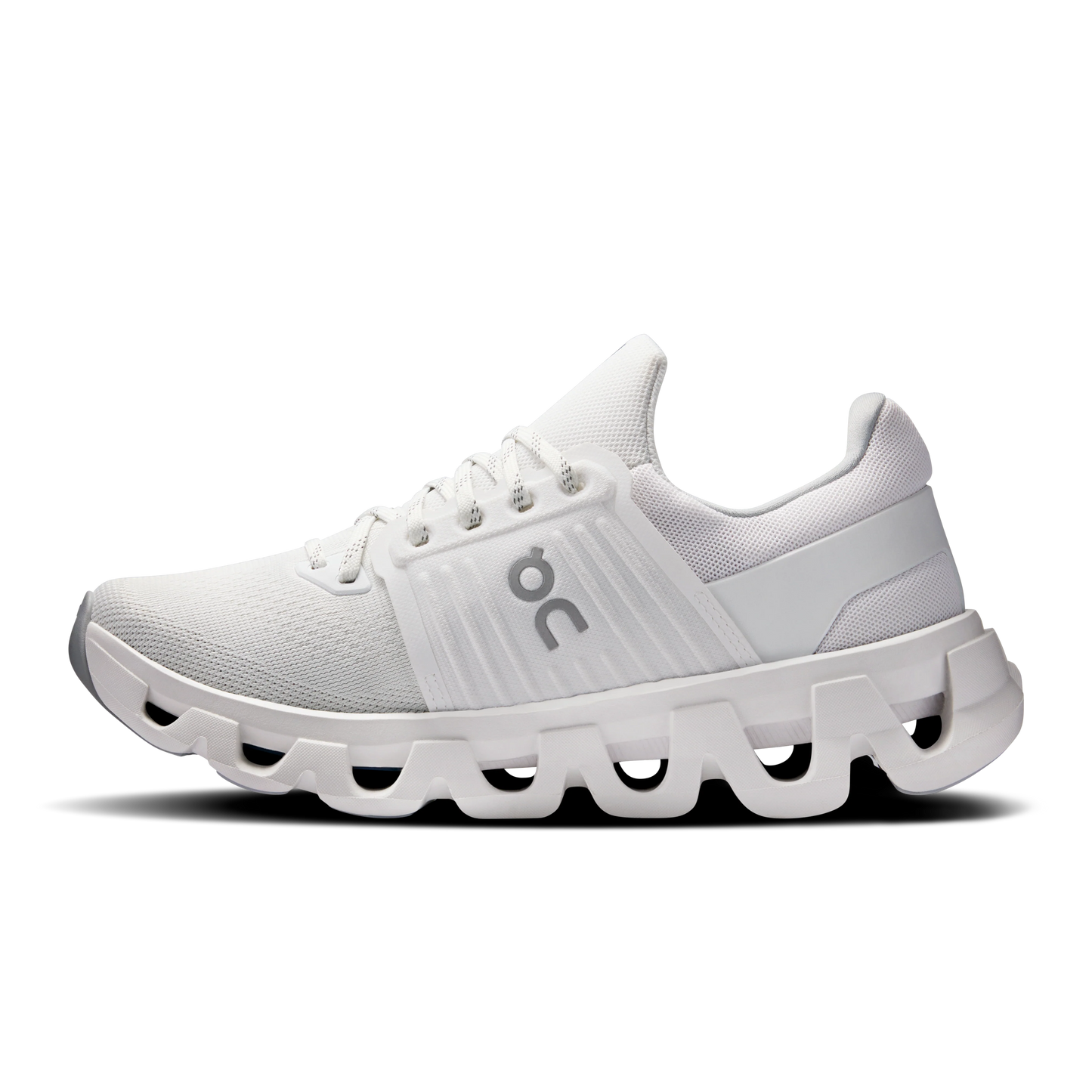 Cloudswift 4 AD White | White – Daily Wear Essential