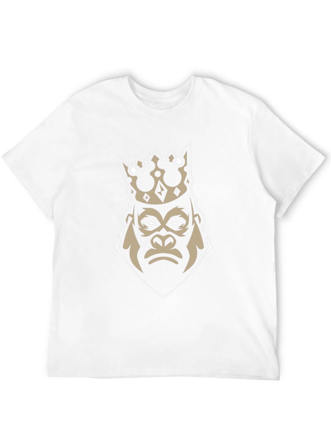 King Kong Graphic Tee - Black T-Shirt
