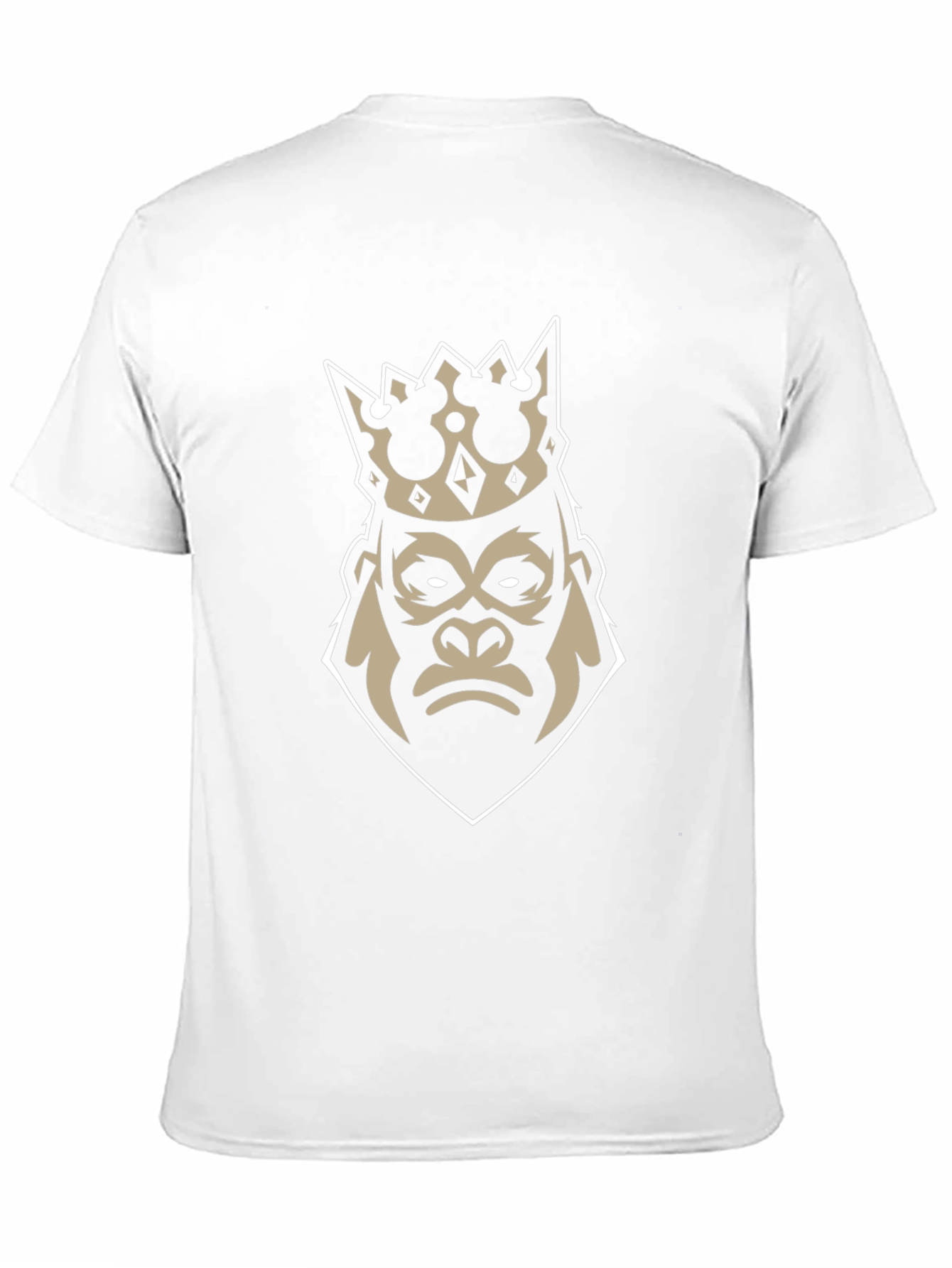 King Kong Graphic Tee - Black T-Shirt