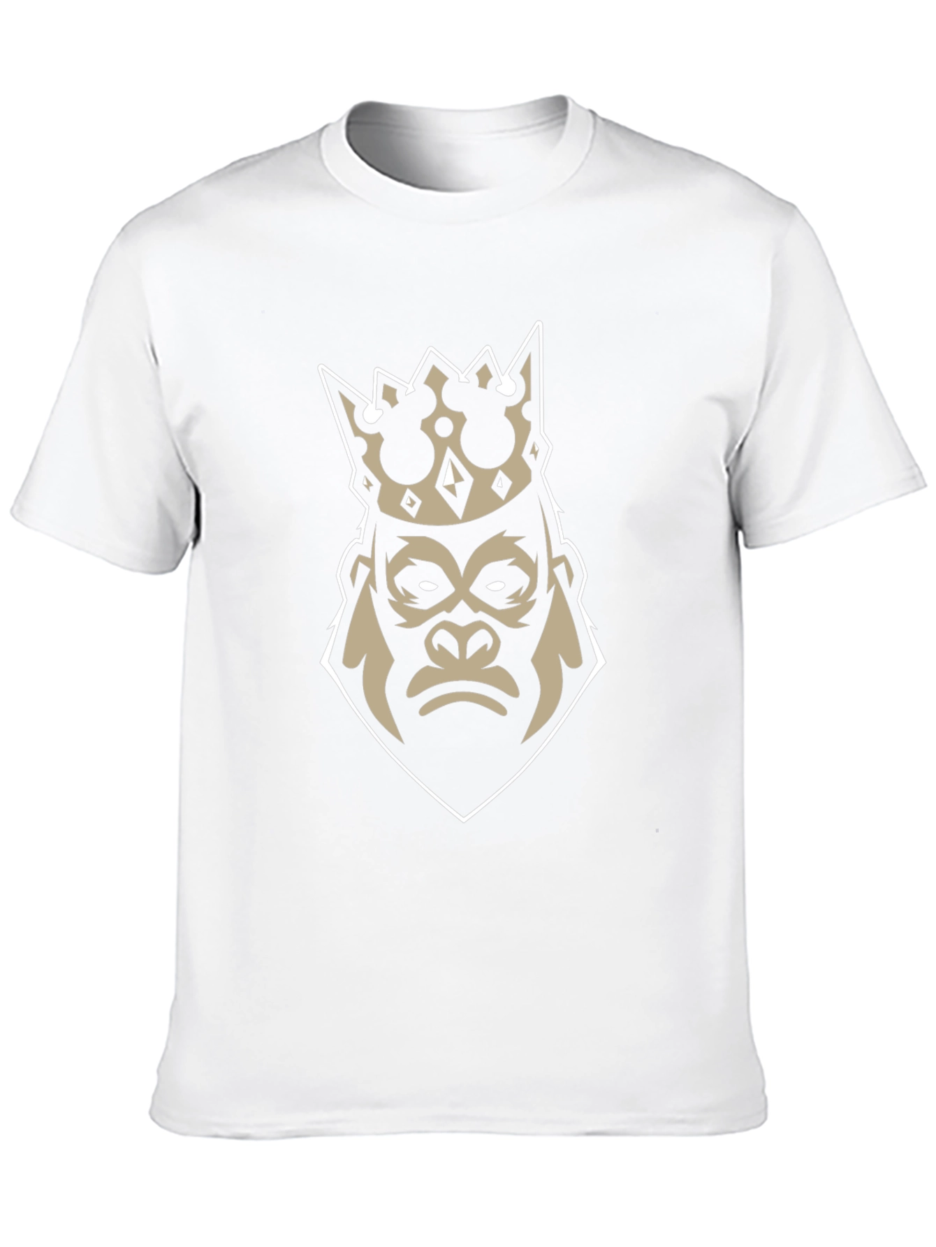 King Kong Graphic Tee - Black T-Shirt