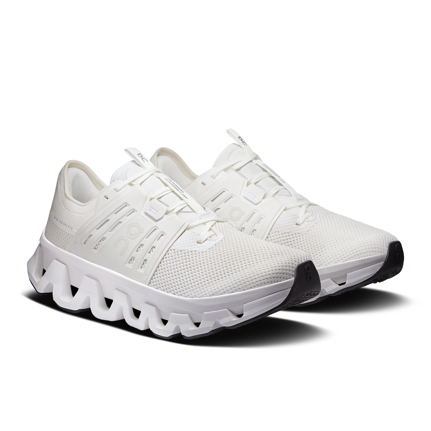 Cloudswift Amp White | White – Daily Wear Essential