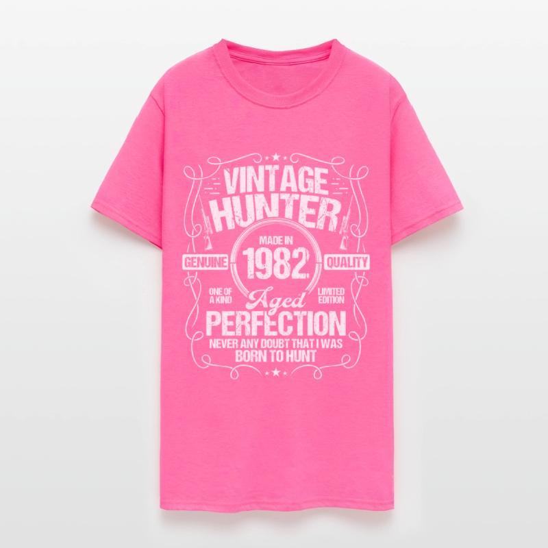 1982 Hunting for Boar Hunter Dog 1982 Year Born