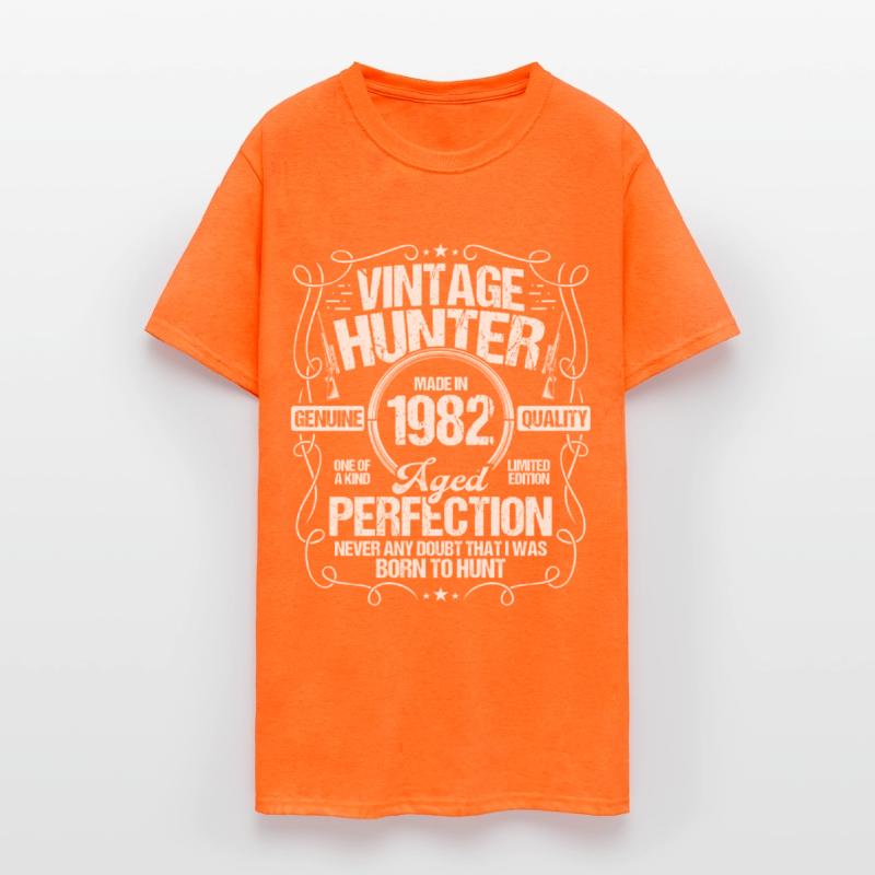 1982 Hunting for Boar Hunter Dog 1982 Year Born