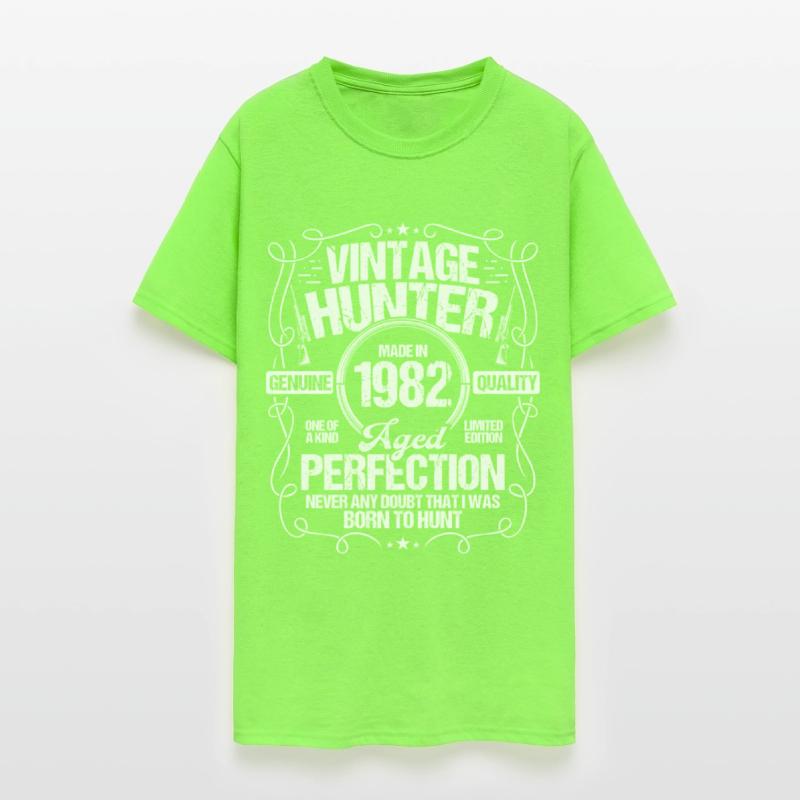 1982 Hunting for Boar Hunter Dog 1982 Year Born