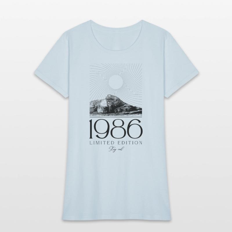 1986 Limited Edition