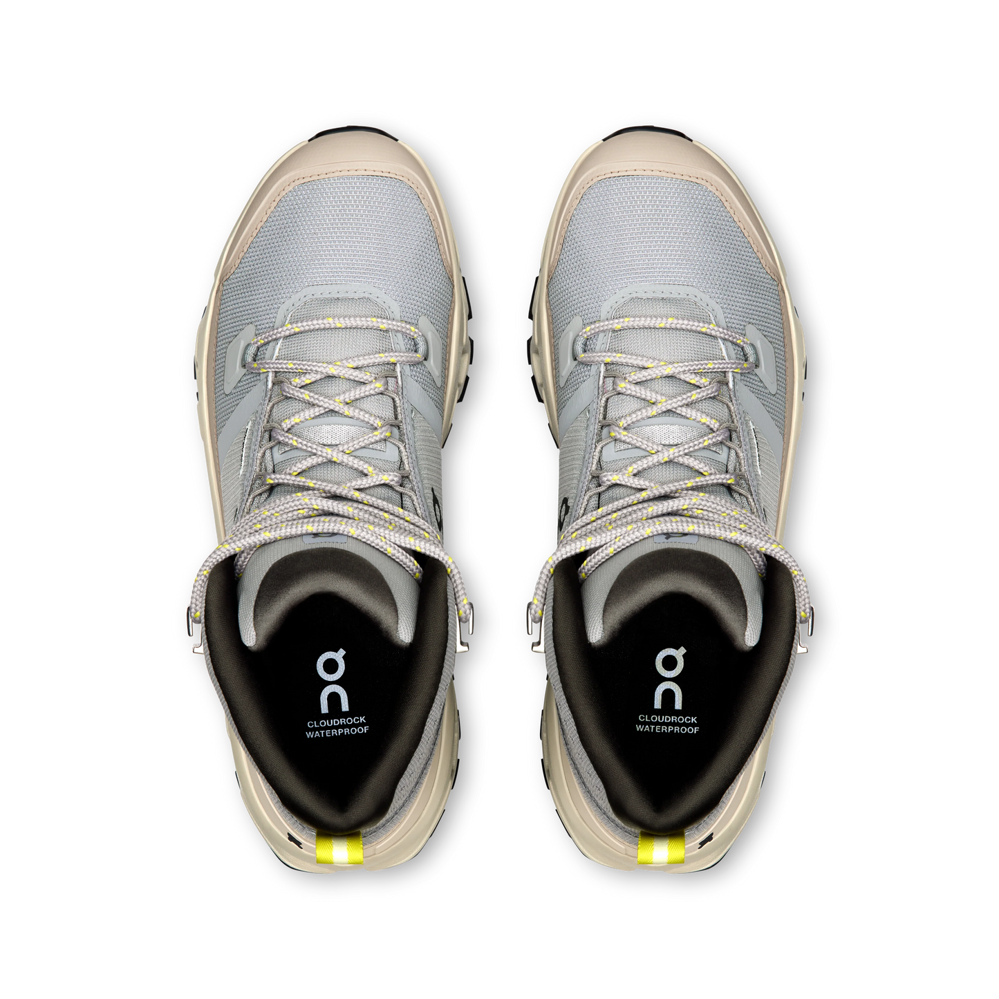 👟 Cloudrock Mid Waterproof Alloy | Ice – Shop Best Sellers