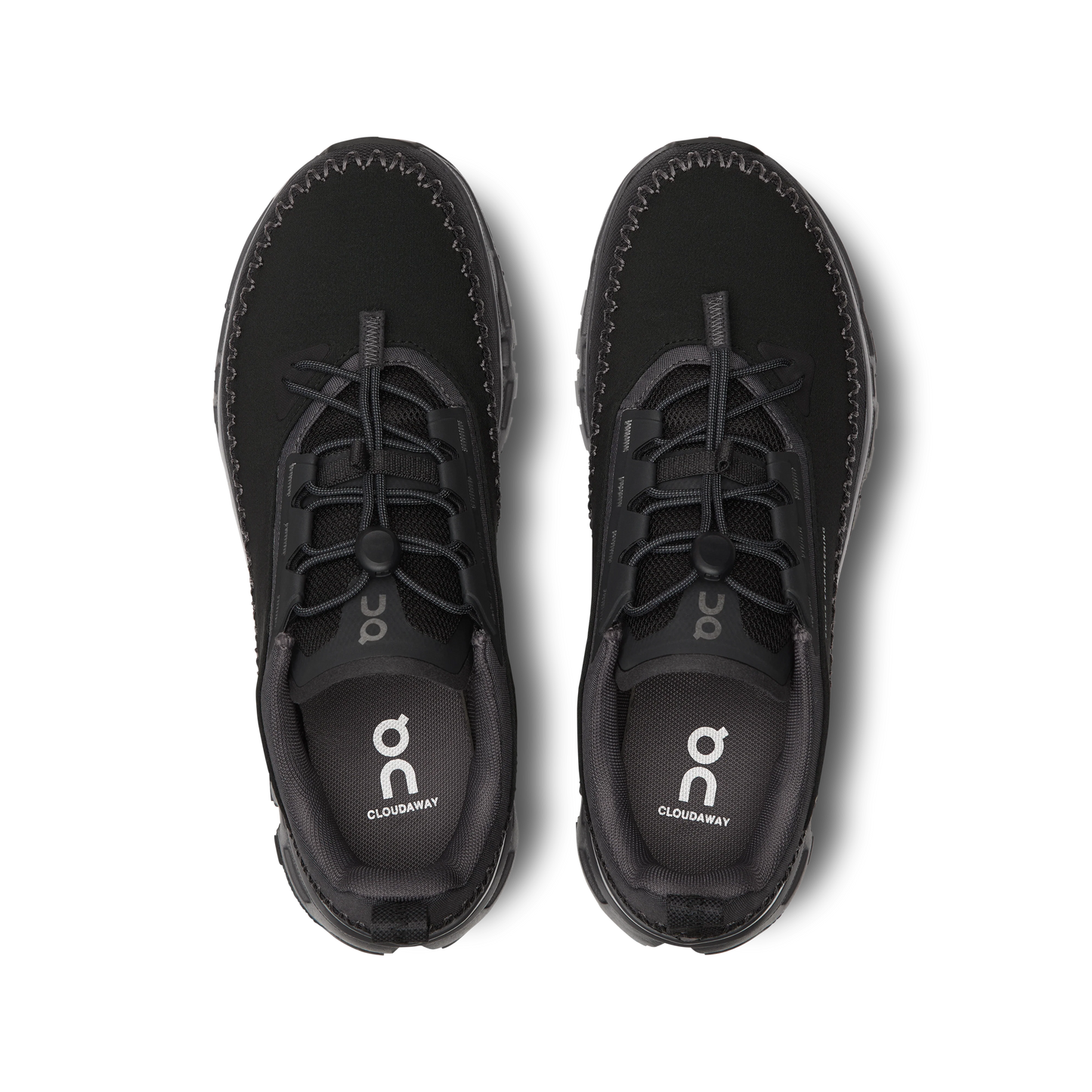 👟 Cloudaway 2 Black | Eclipse – Top Rated