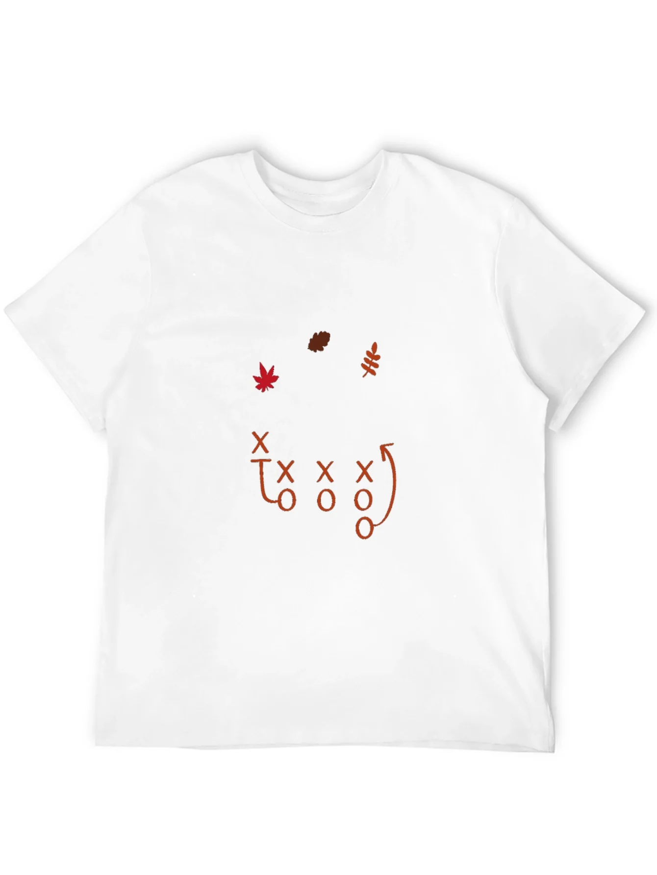 Fall Football Play T-Shirt