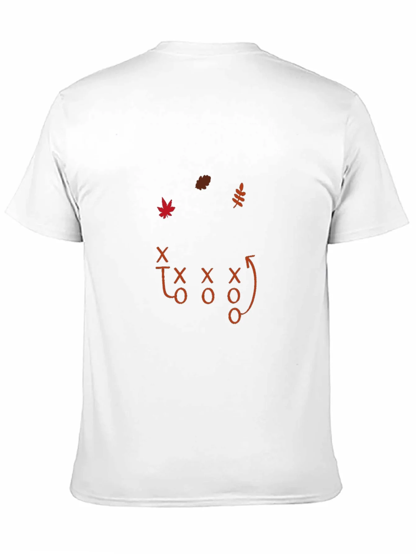 Fall Football Play T-Shirt