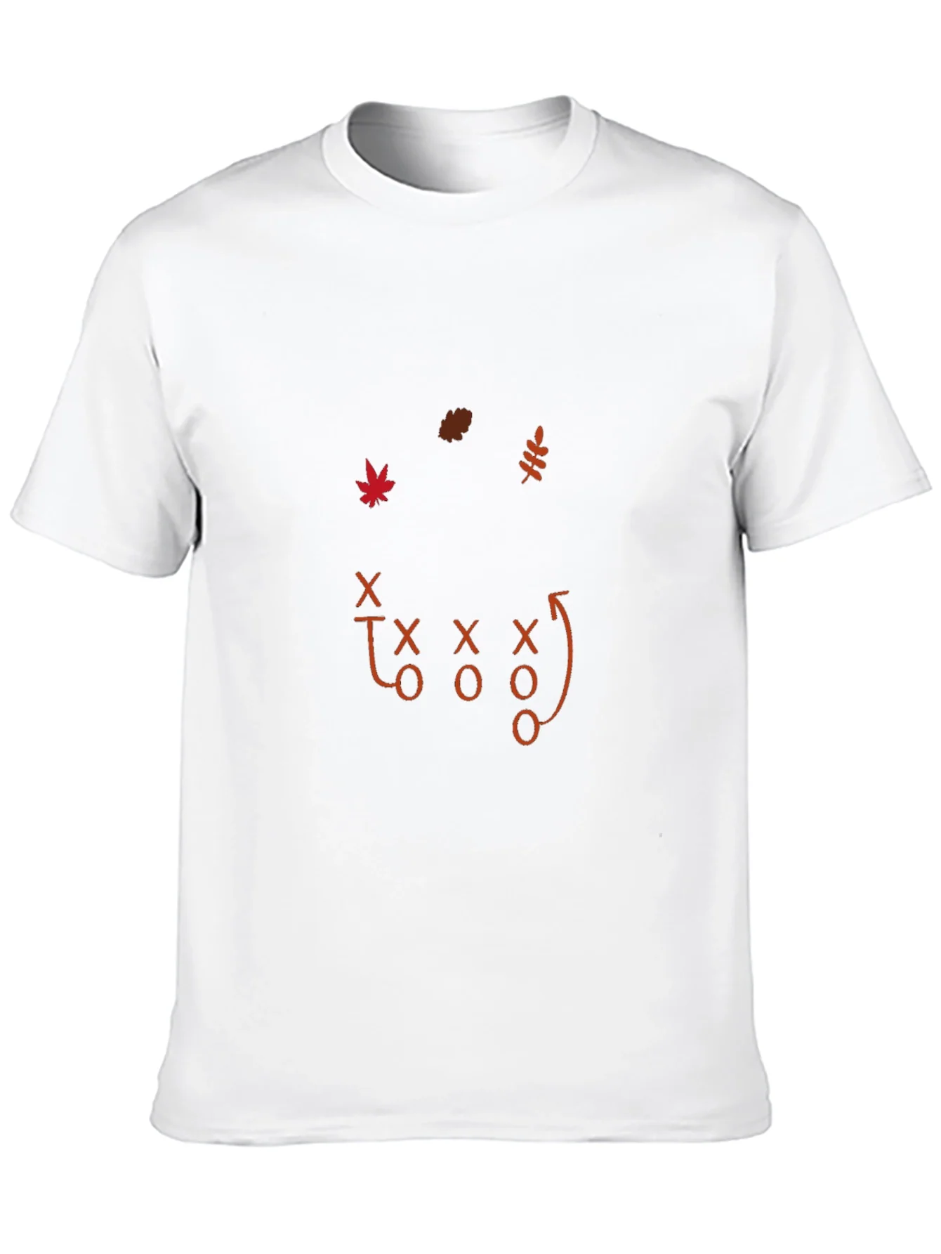 Fall Football Play T-Shirt