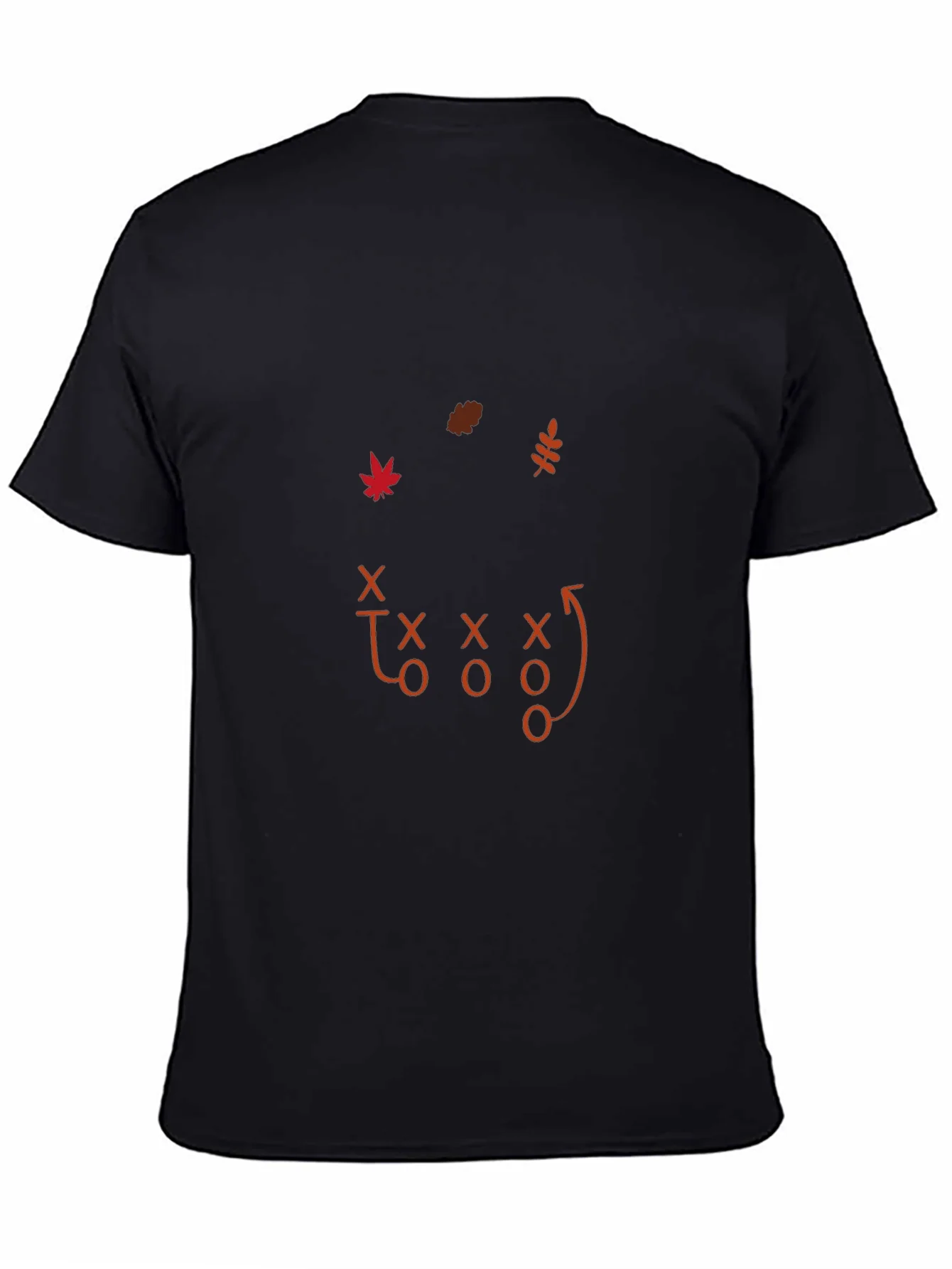 Fall Football Play T-Shirt