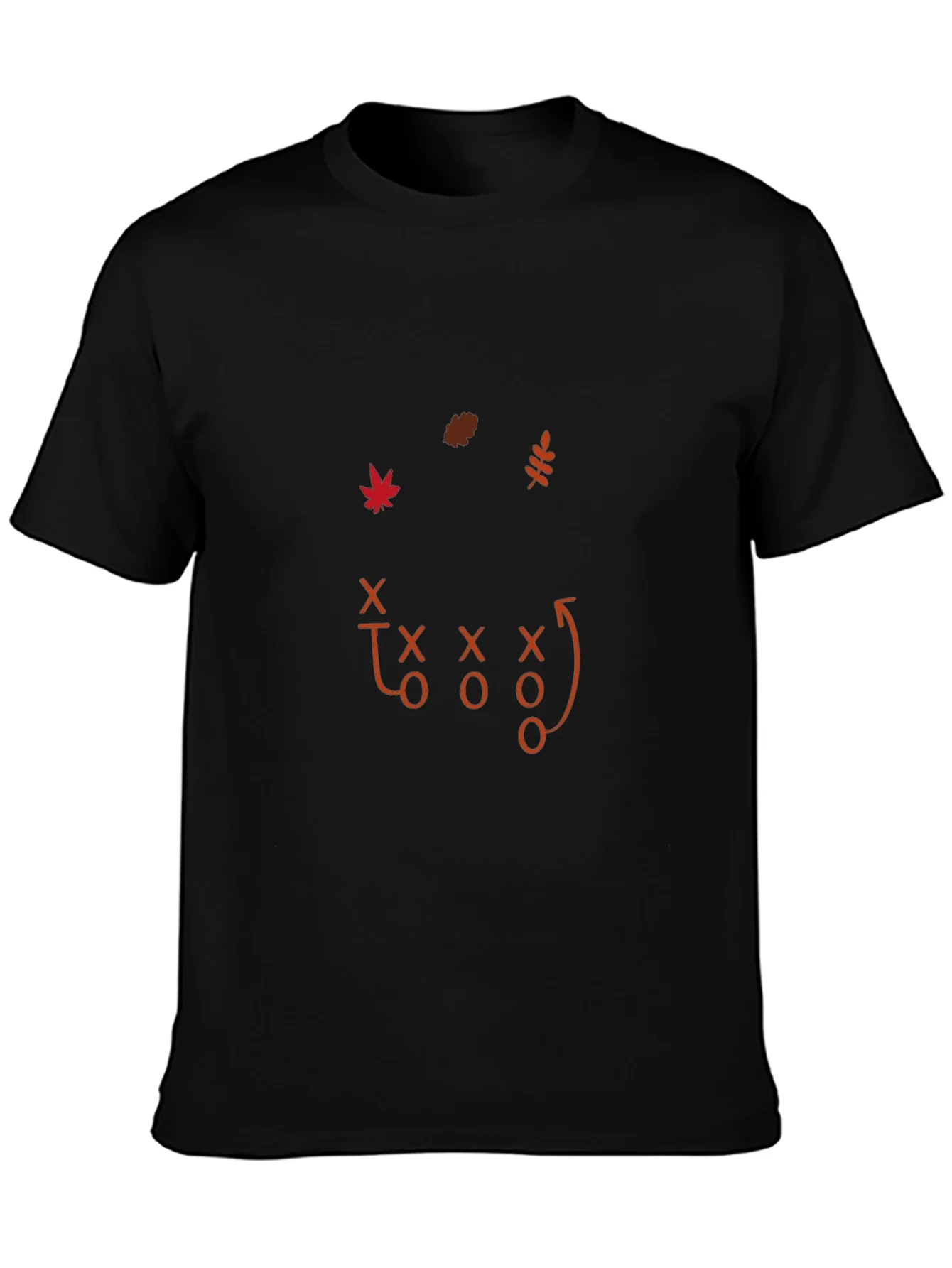 Fall Football Play T-Shirt